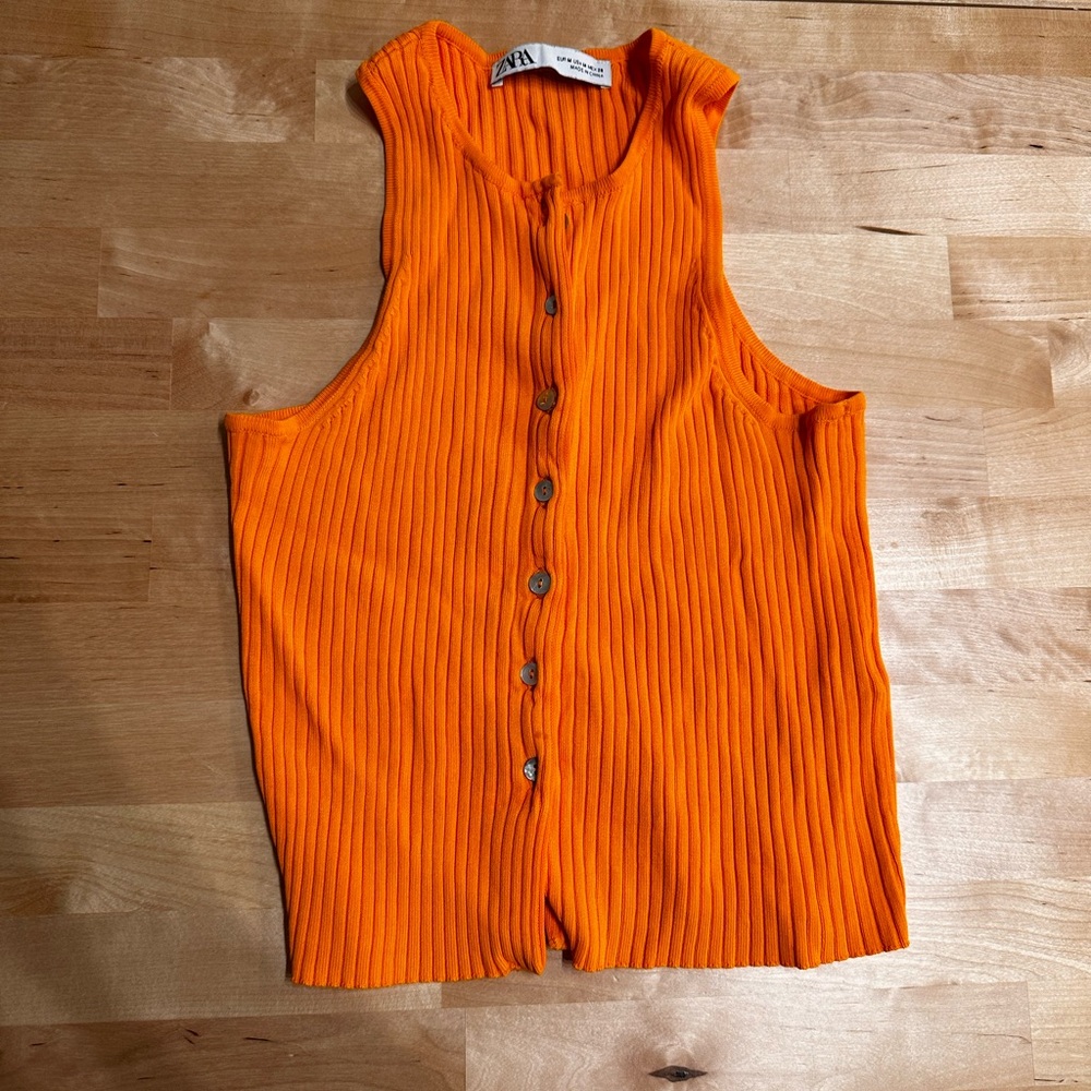Zara Crop Top